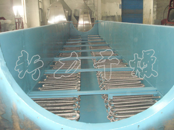 HZG系列回轉(zhuǎn)滾筒干燥機(jī)